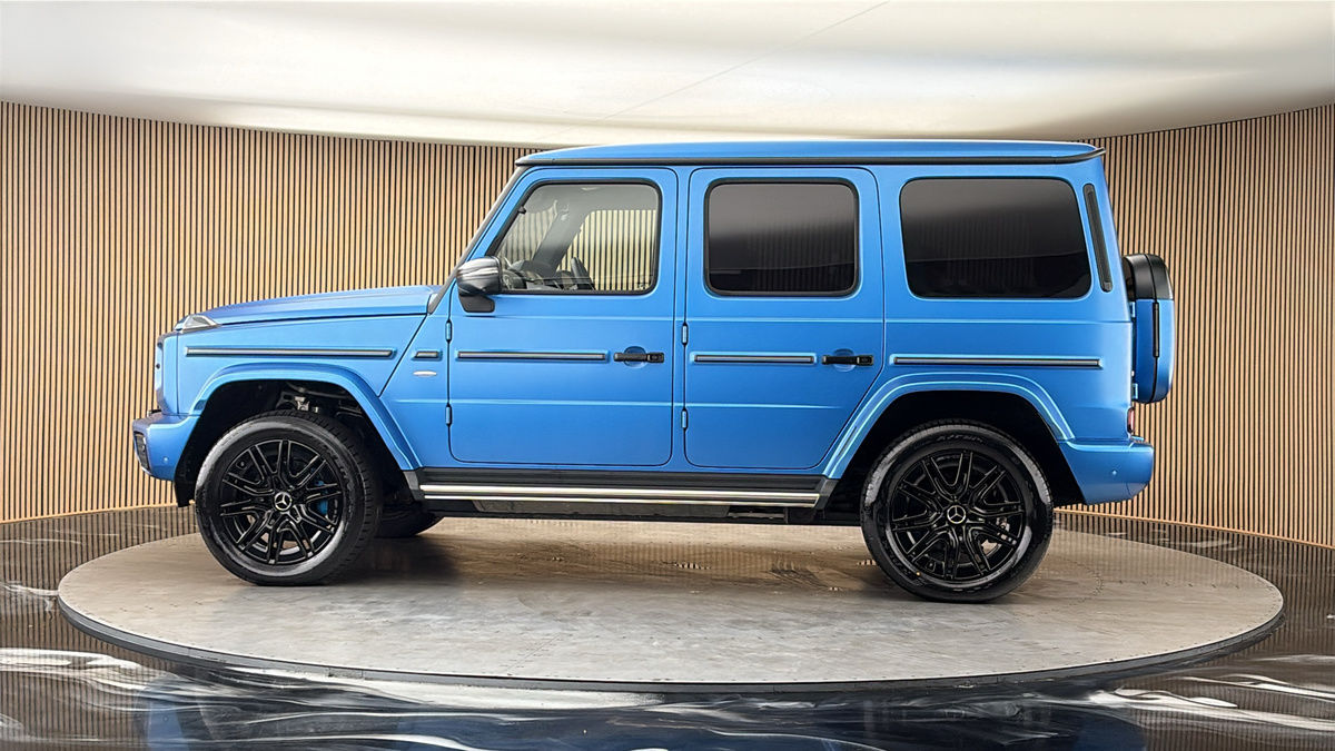 More views of Mercedes-Benz G Class