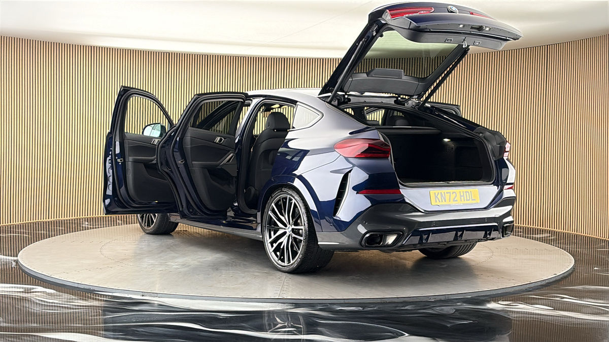 BMW X6 Image 23