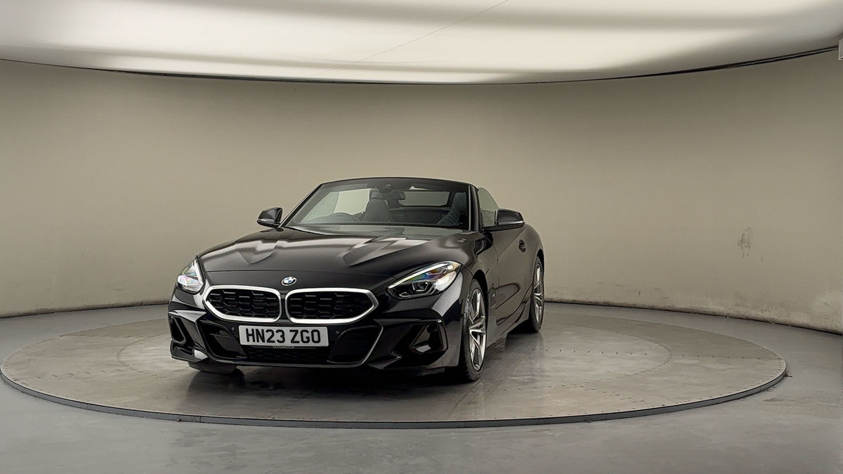 More views of BMW Z4
