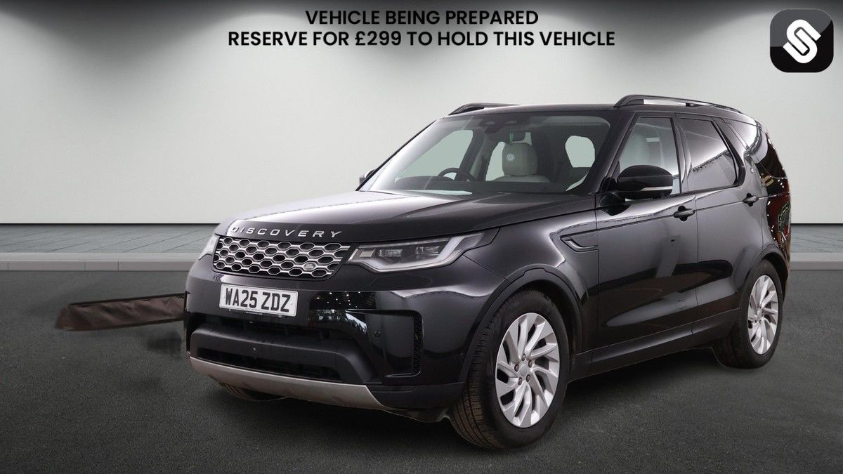 Land Rover Discovery Image 2