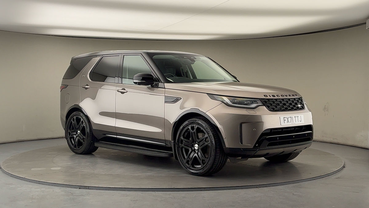 More views of Land Rover Discovery