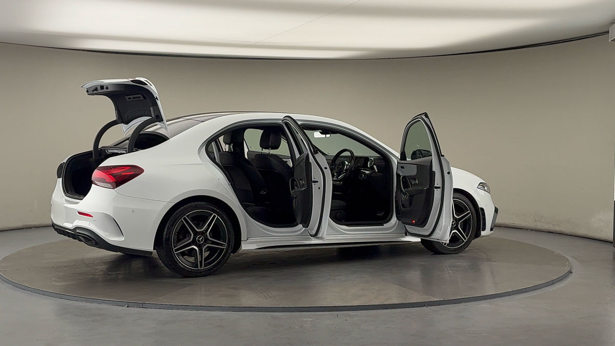 More views of Mercedes-Benz A Class