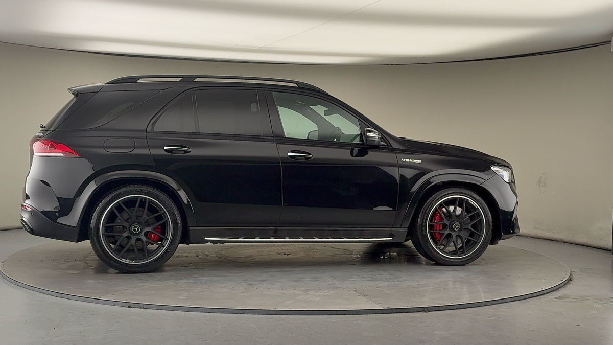 More views of Mercedes-Benz GLE