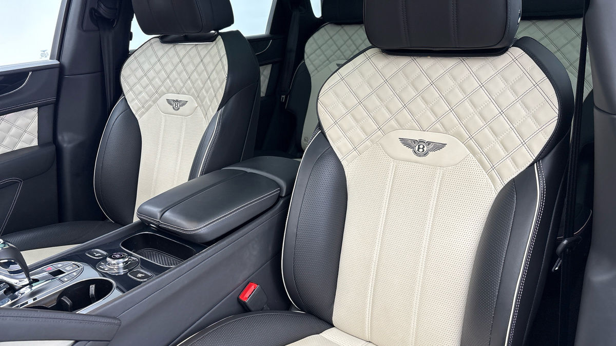 Bentley Bentayga Image 7