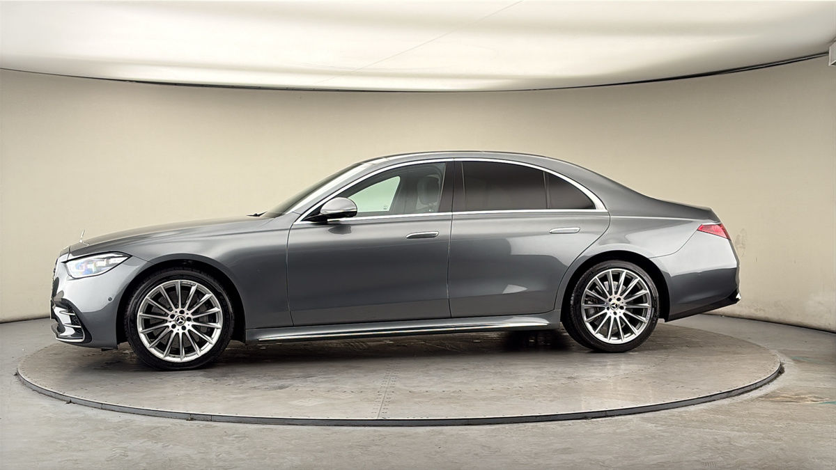 More views of Mercedes-Benz S Class