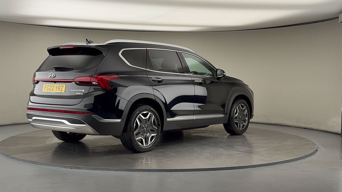 Hyundai Santa Fe Image 21