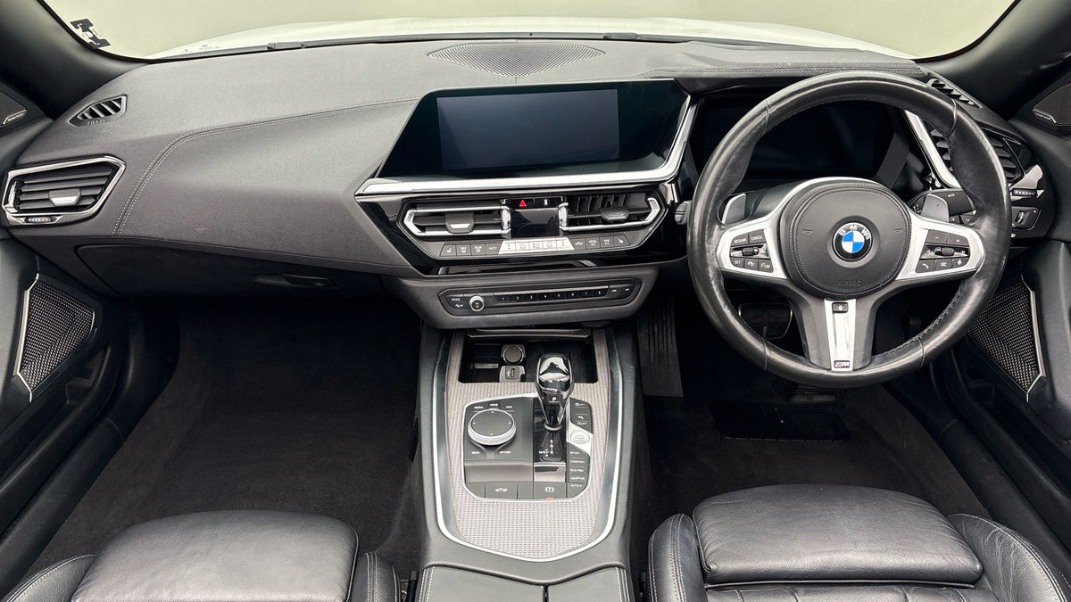 BMW Z4 Image 12