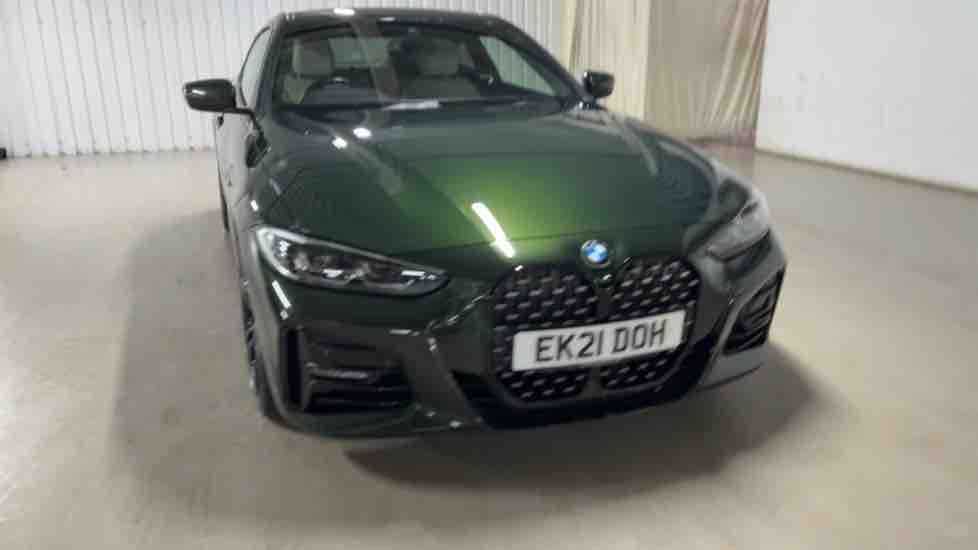 More views of BMW 4 Series