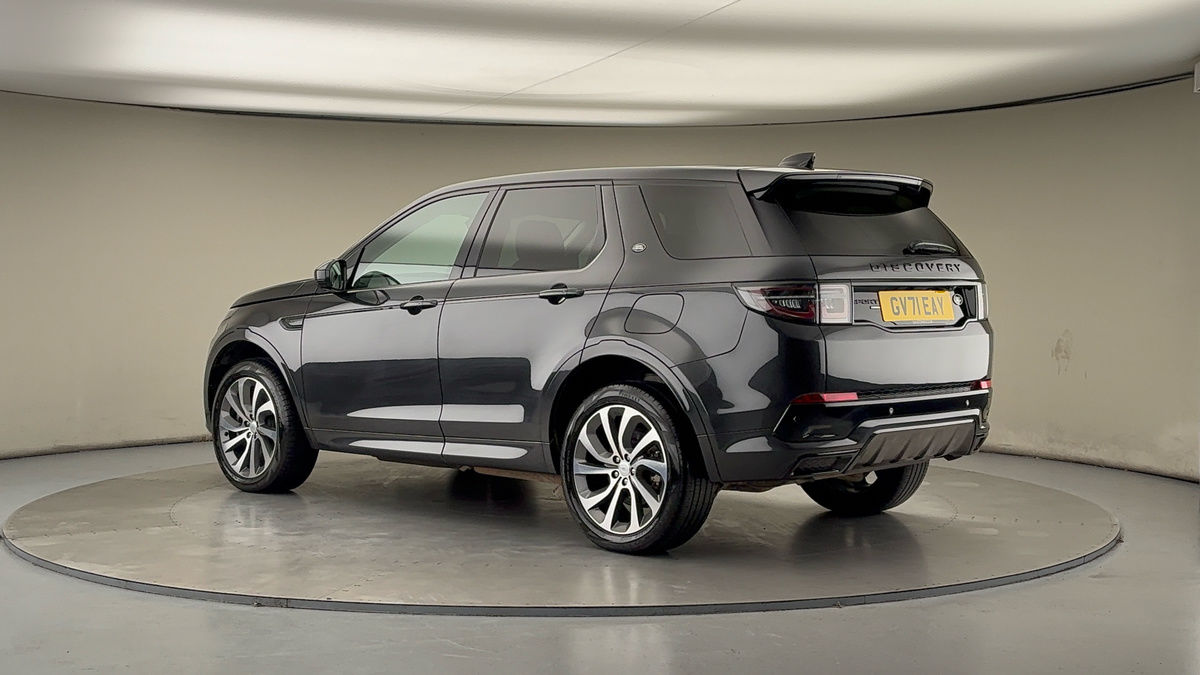 More views of Land Rover Discovery Sport