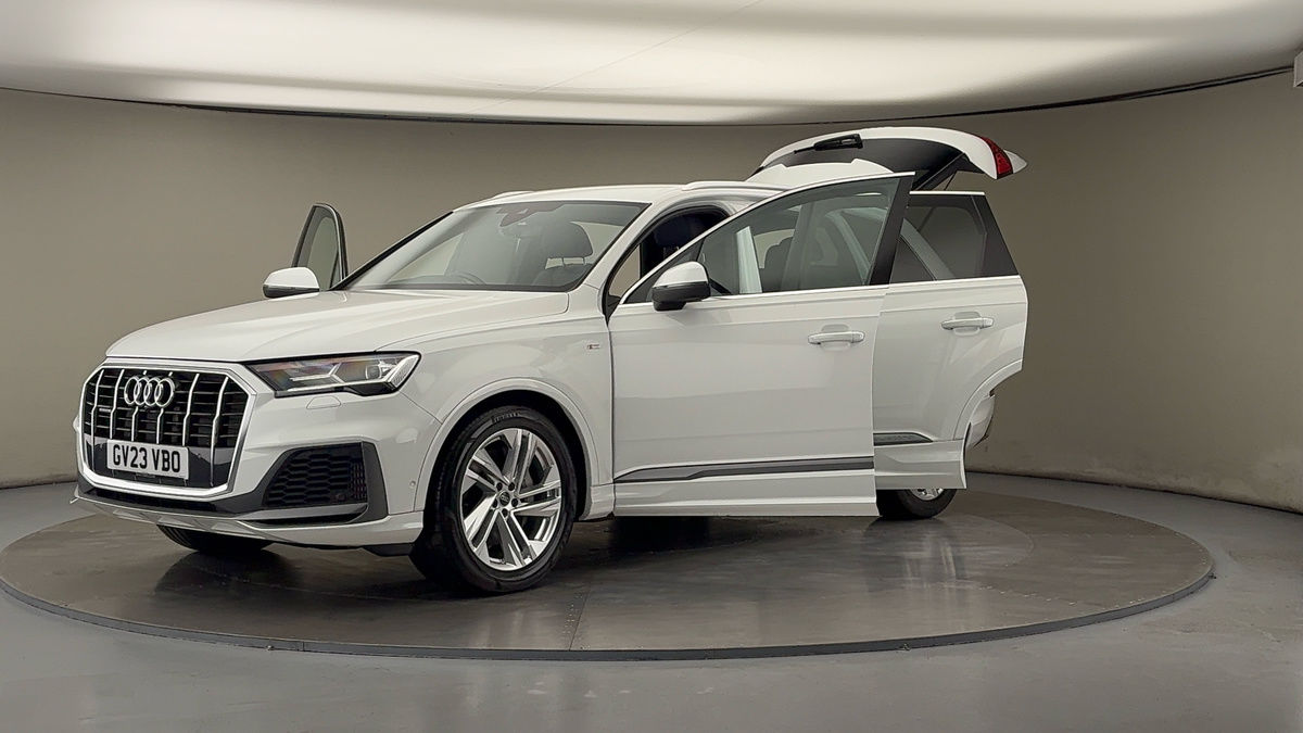 More views of Audi Q7