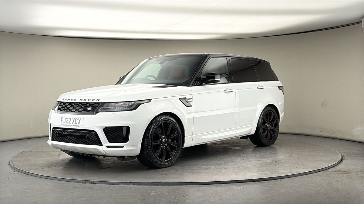 Land Rover Range Rover Sport Image 20