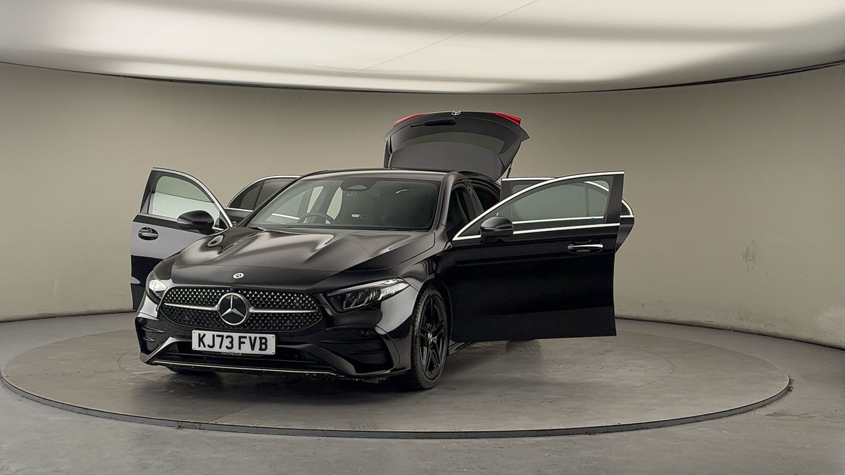 More views of Mercedes-Benz A Class