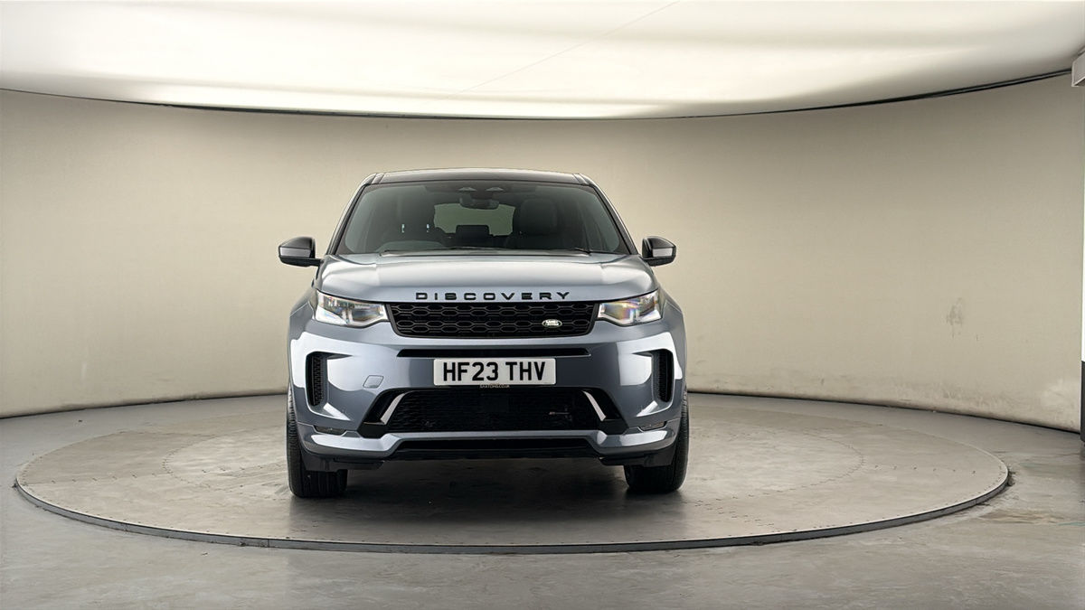 More views of Land Rover Discovery Sport