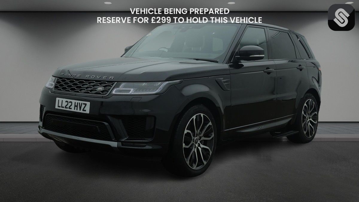 Land Rover Range Rover Sport Image 2