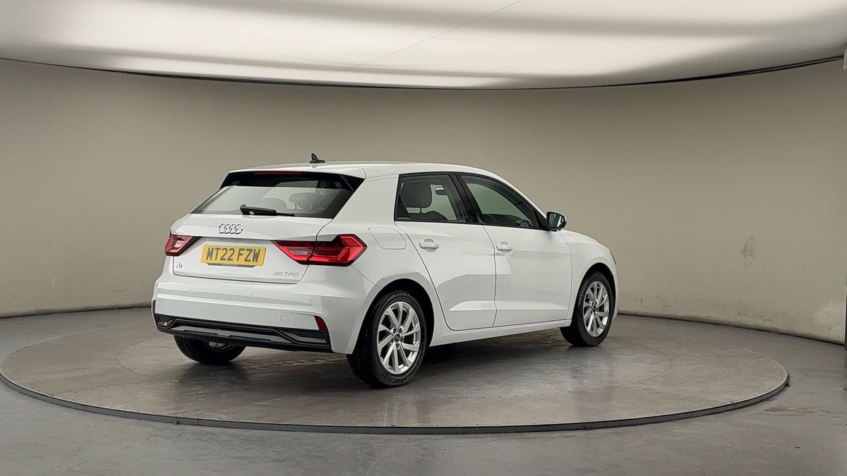 More views of Audi A1