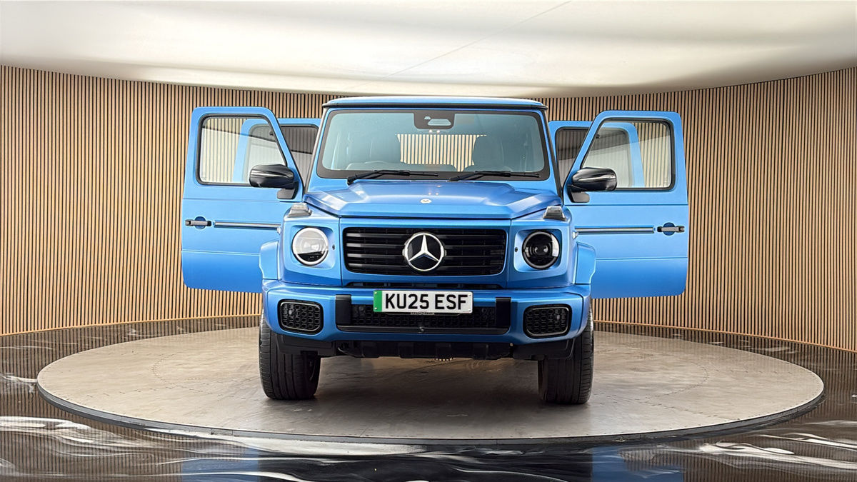 More views of Mercedes-Benz G Class