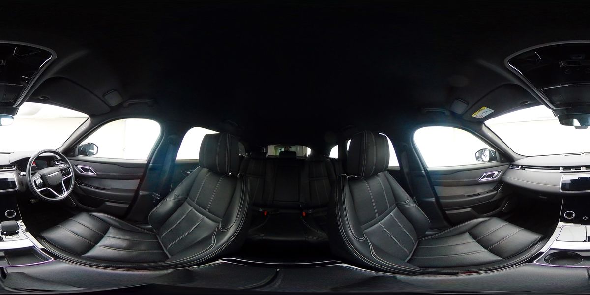 More views of Land Rover Range Rover Velar