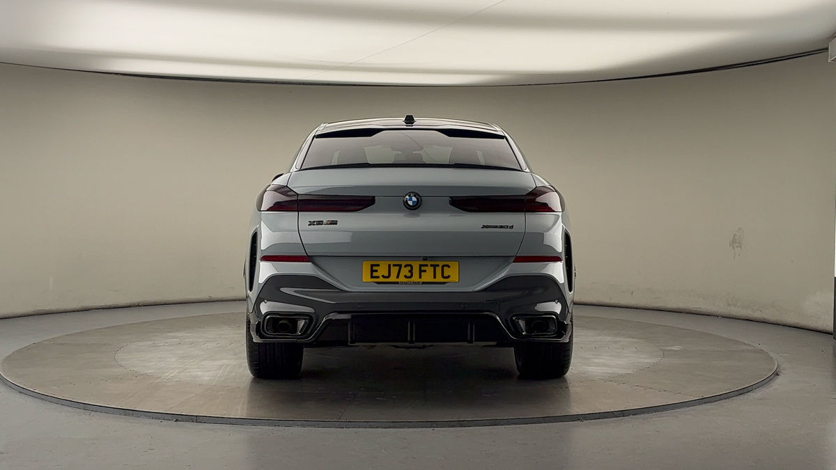 BMW X6 Image 4