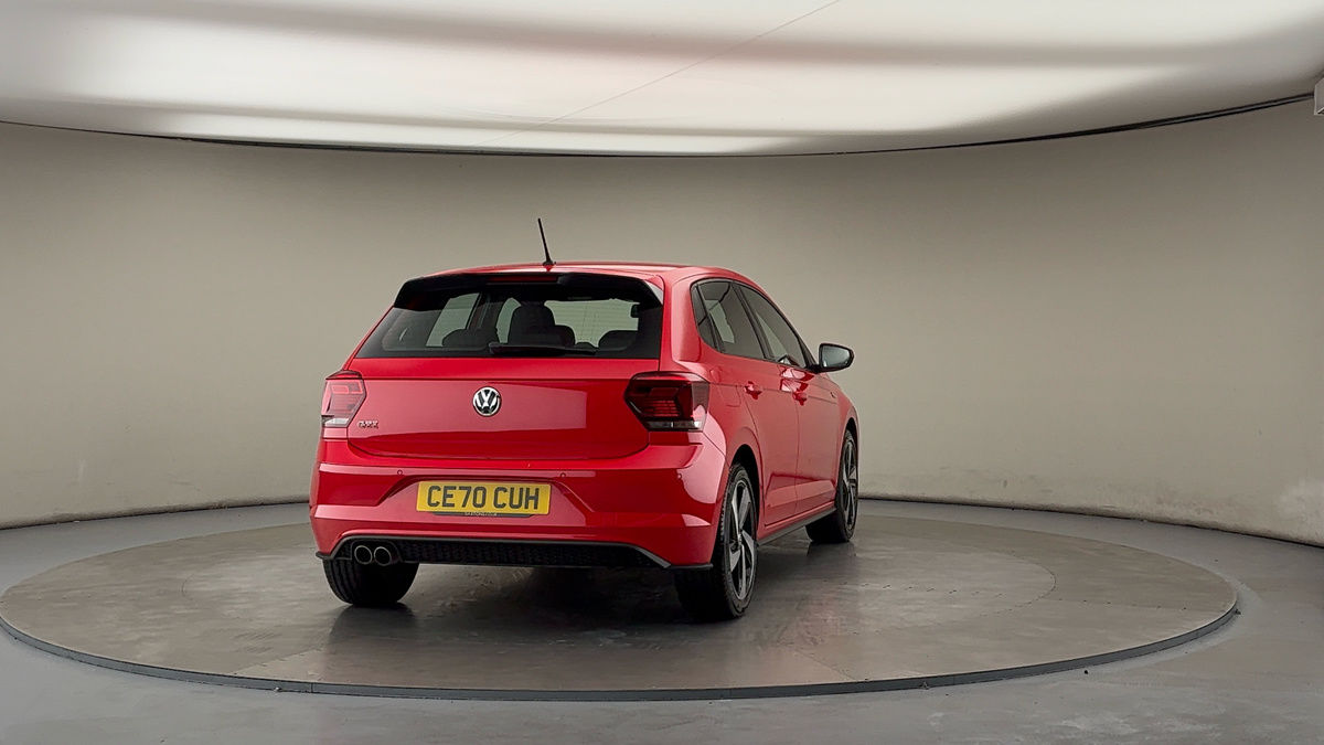 More views of Volkswagen Polo
