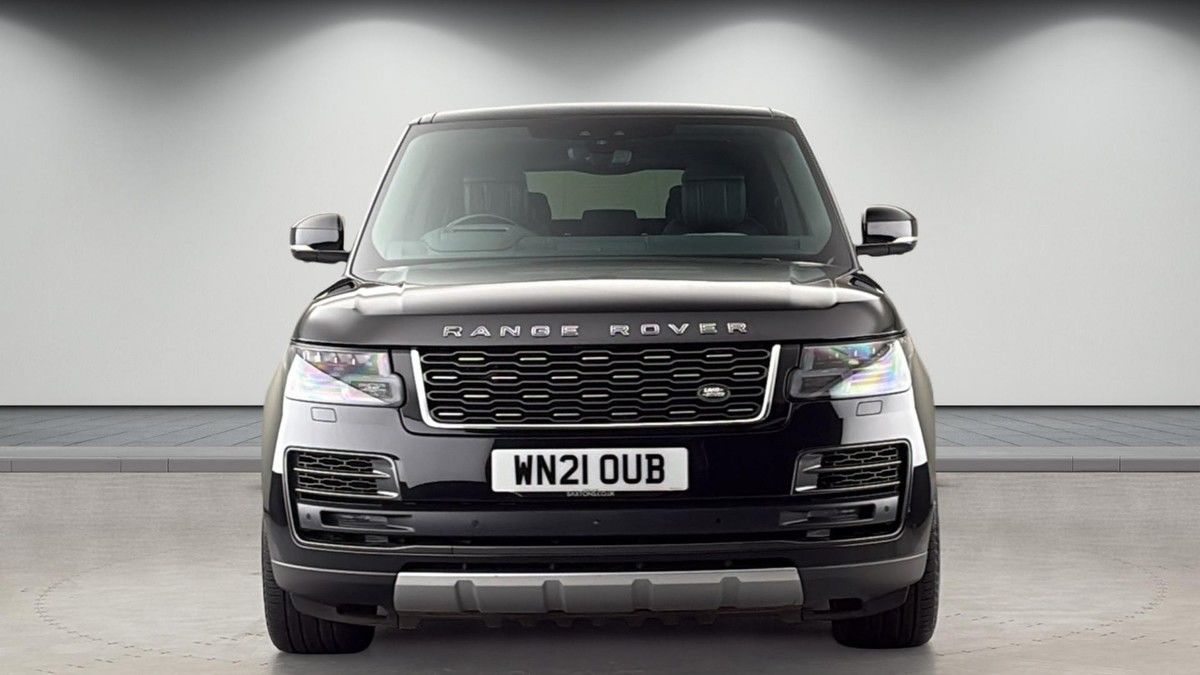 Land Rover Range Rover Image 3