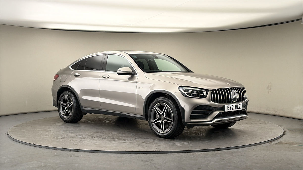 More views of Mercedes-Benz GLC