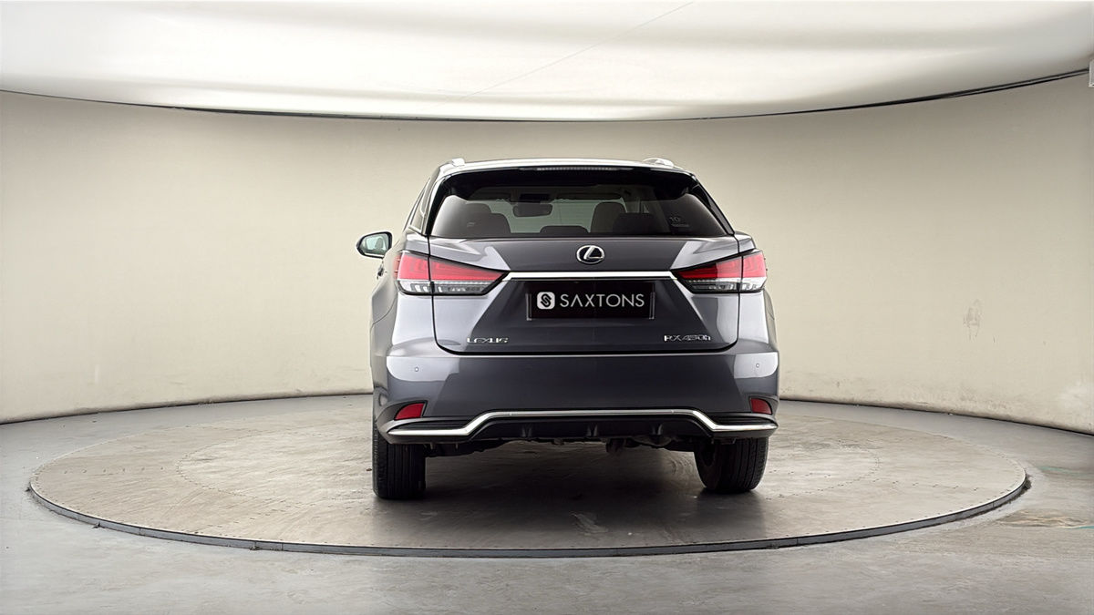 More views of Lexus RX