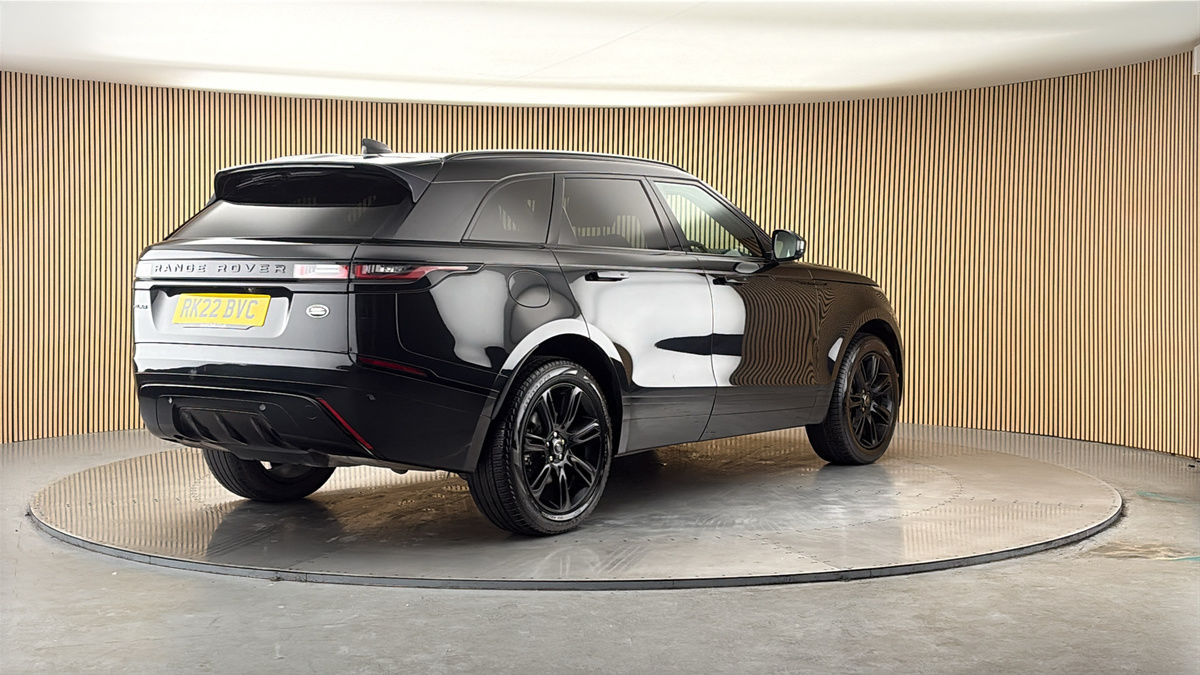 More views of Land Rover Range Rover Velar