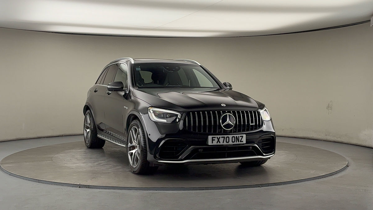 More views of Mercedes-Benz GLC