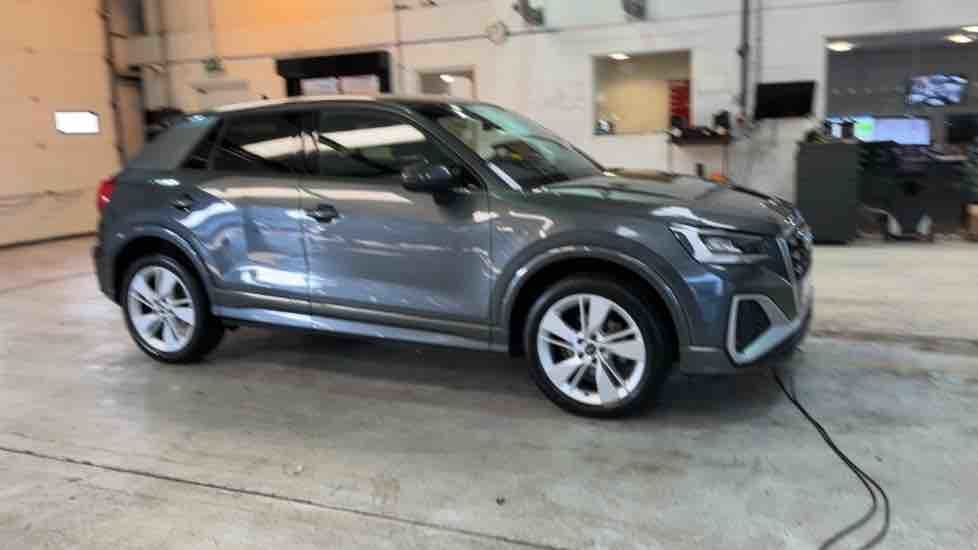 More views of Audi Q2