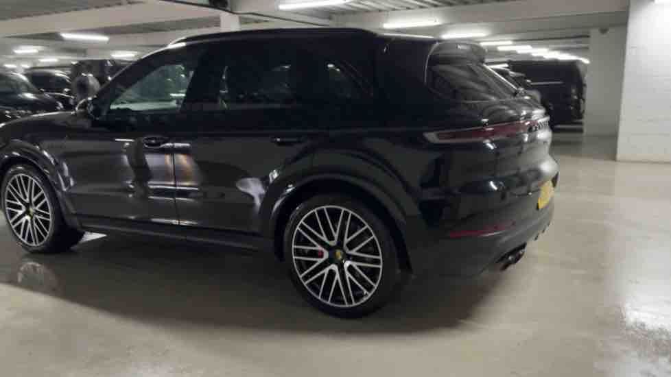 More views of Porsche Cayenne