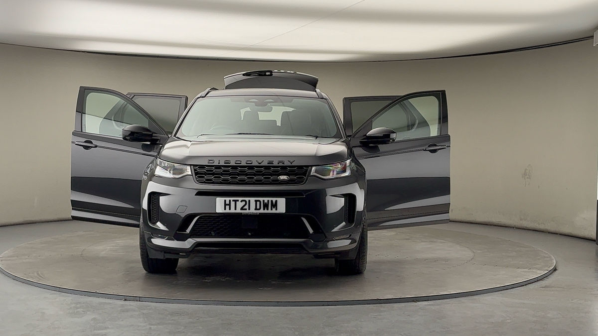 More views of Land Rover Discovery Sport