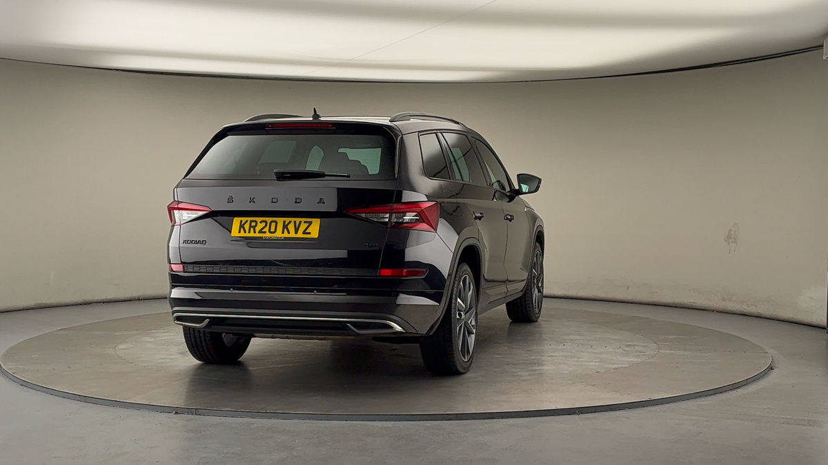 More views of Skoda Kodiaq