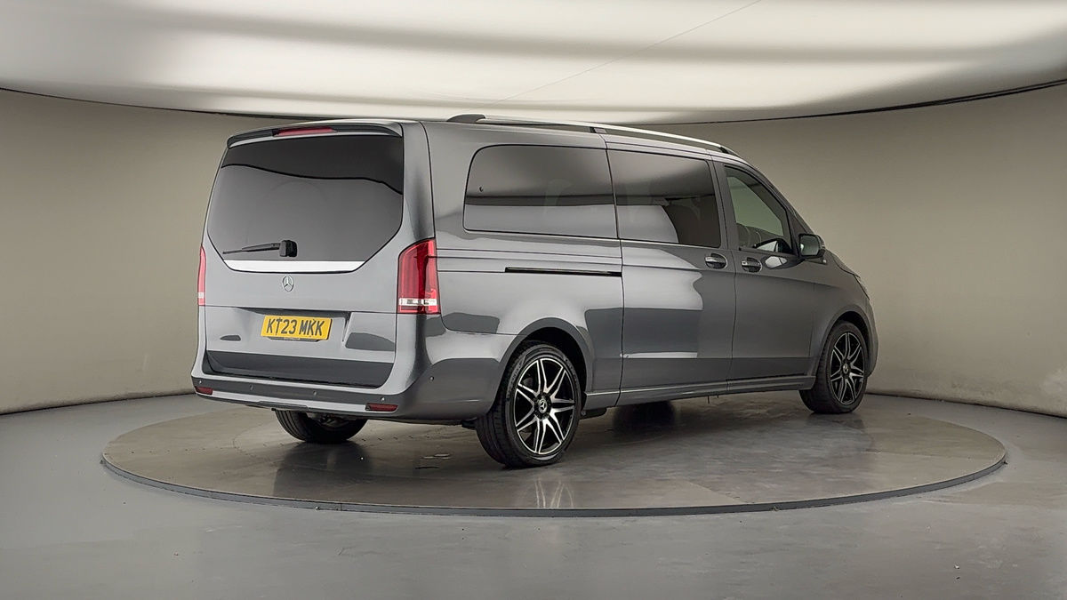 More views of Mercedes-Benz V Class