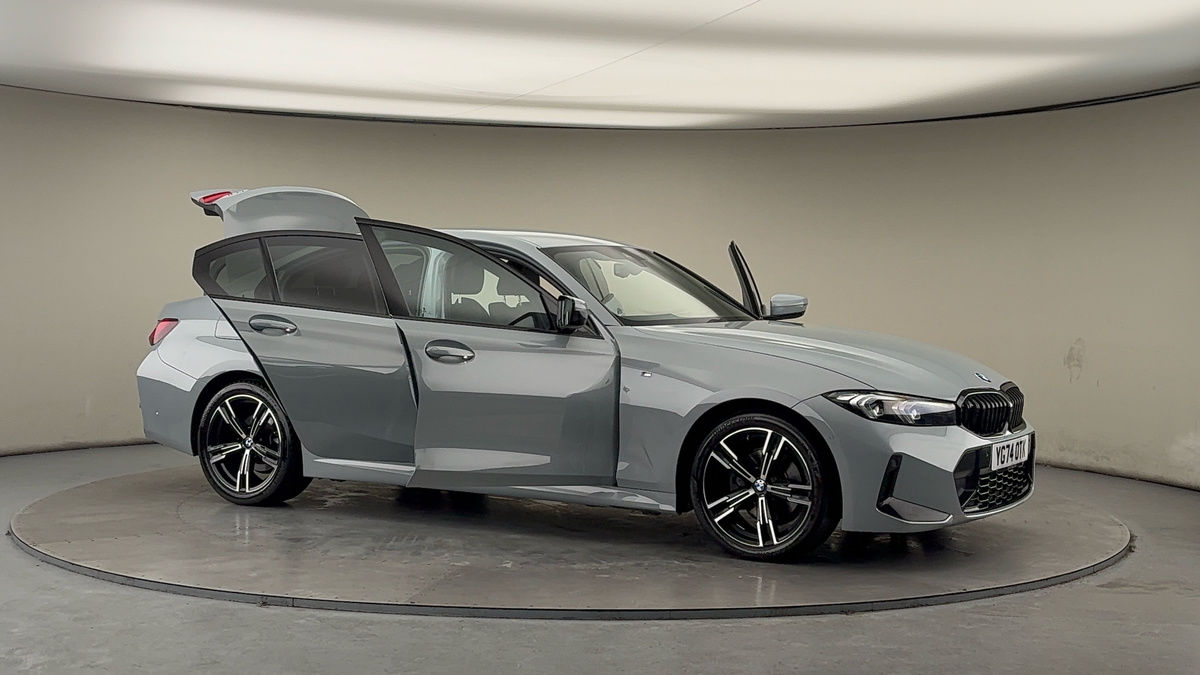 More views of BMW 3 Series