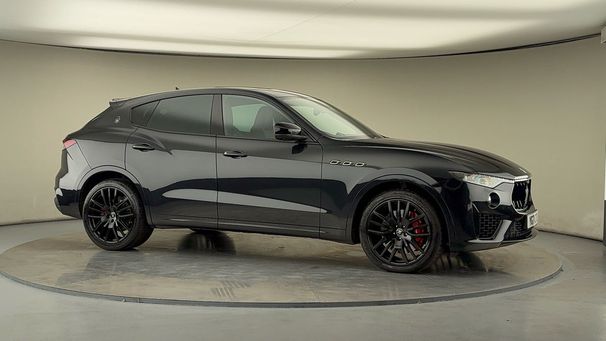 More views of Maserati Levante