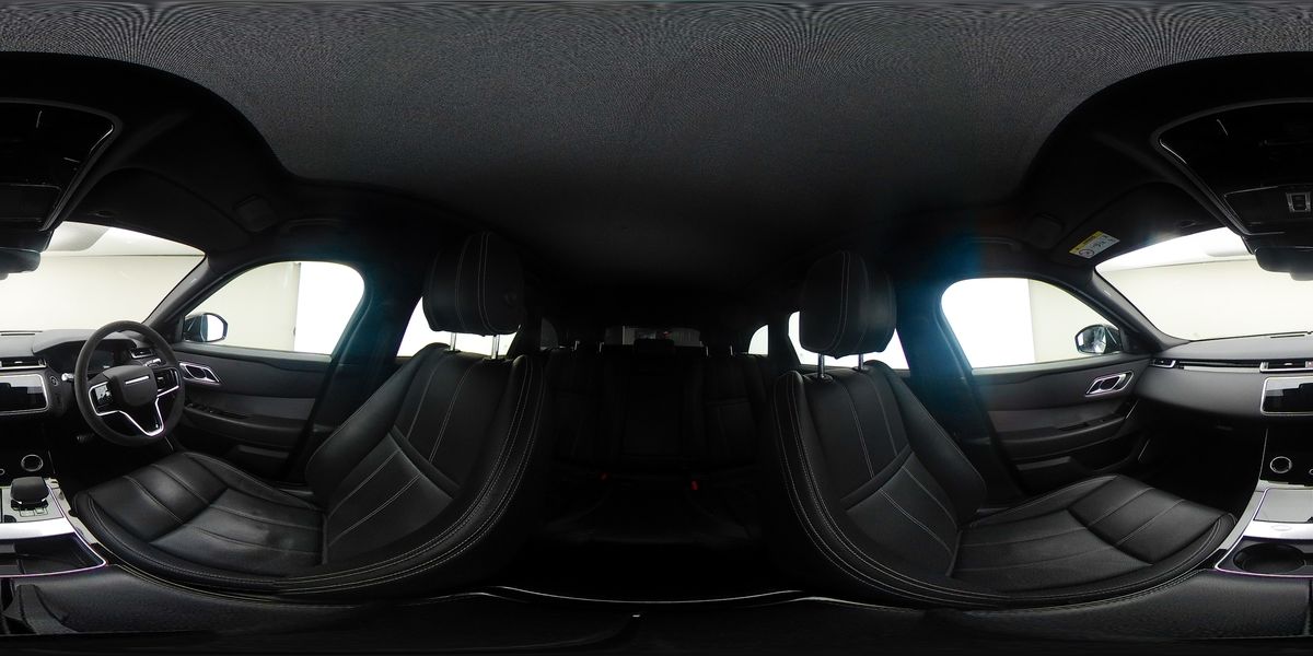 More views of Land Rover Range Rover Velar