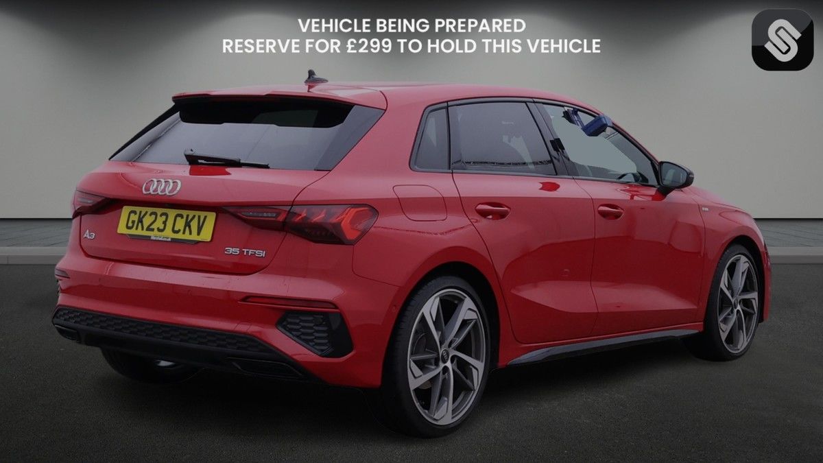 Audi A3 Image 4