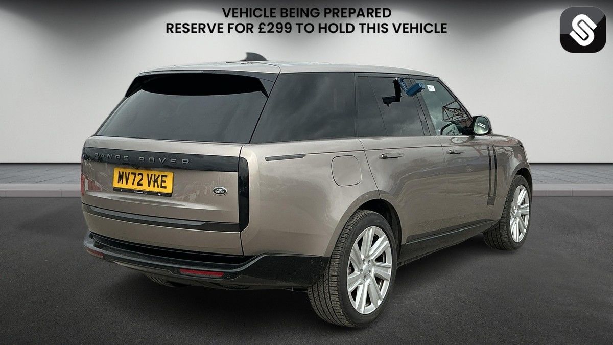 Land Rover Range Rover Image 4