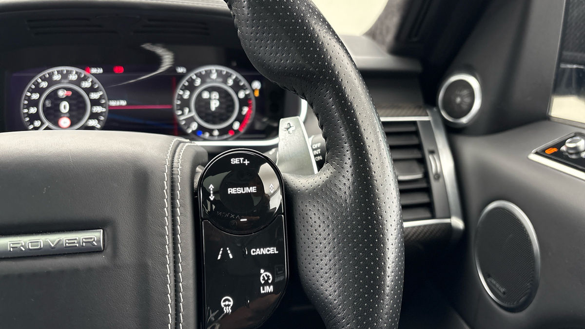 Land Rover Range Rover Sport Image 14