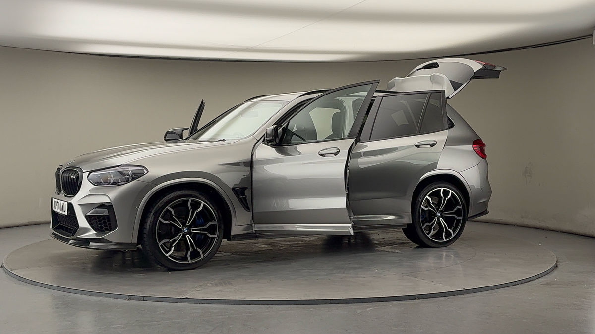 More views of BMW X3 M