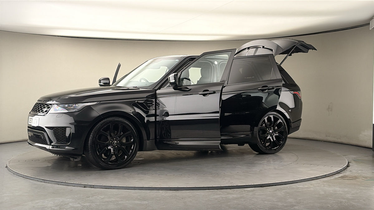 More views of Land Rover Range Rover Sport