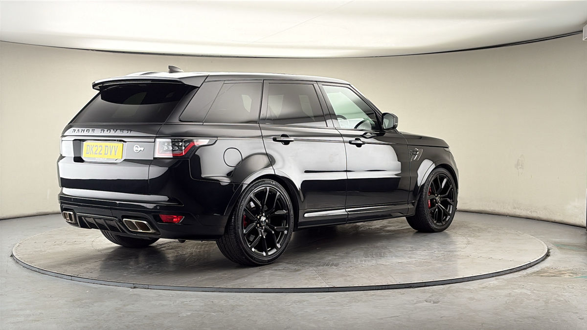 Land Rover Range Rover Sport Image 21