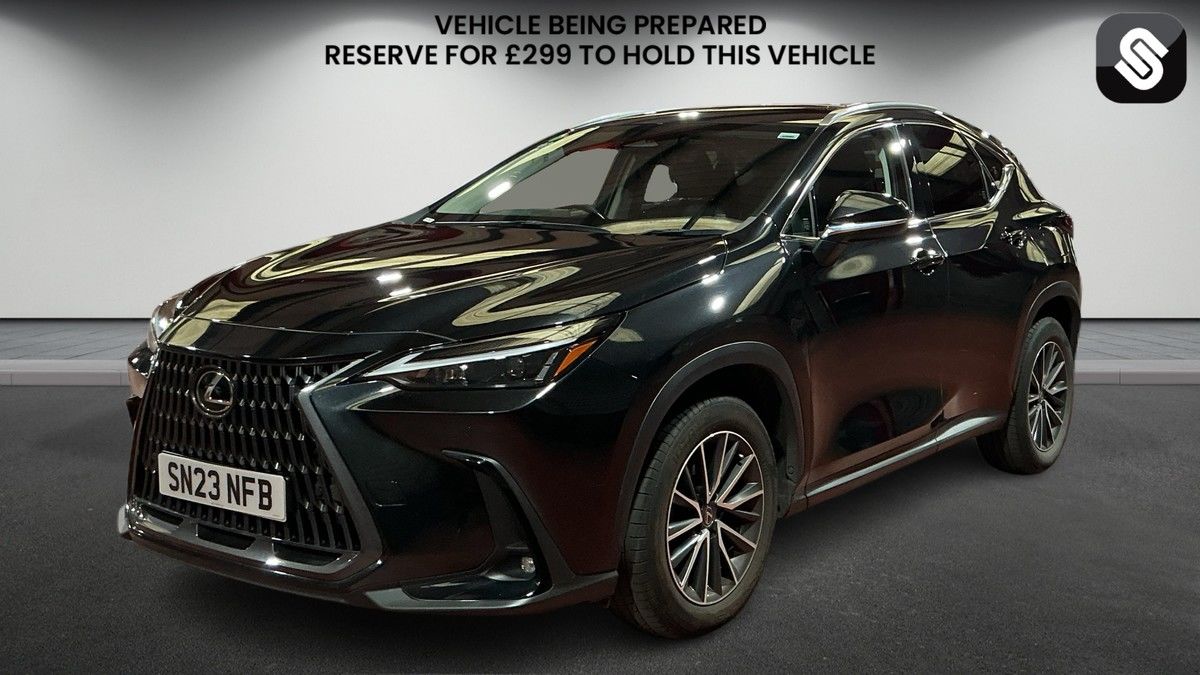 Lexus NX Image 2