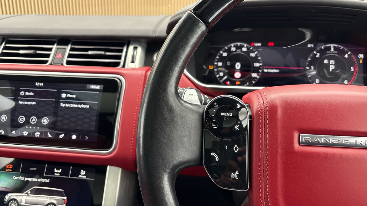Land Rover Range Rover Image 13