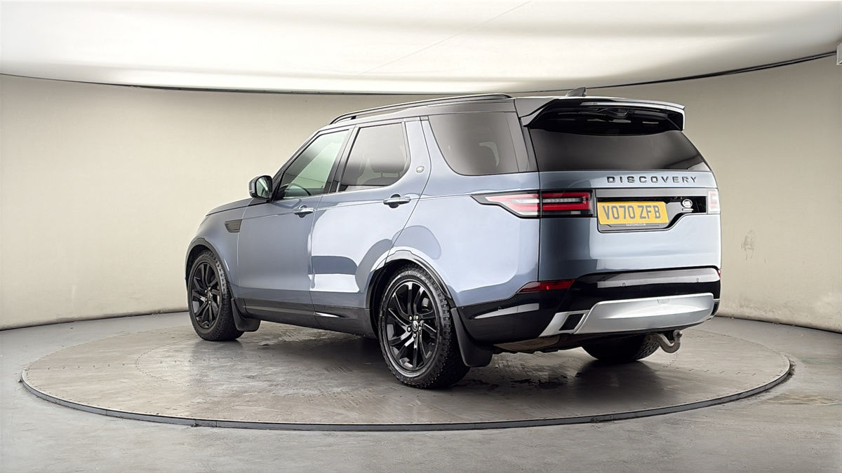 Land Rover Discovery Image 2