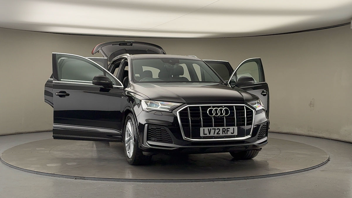 More views of Audi Q7