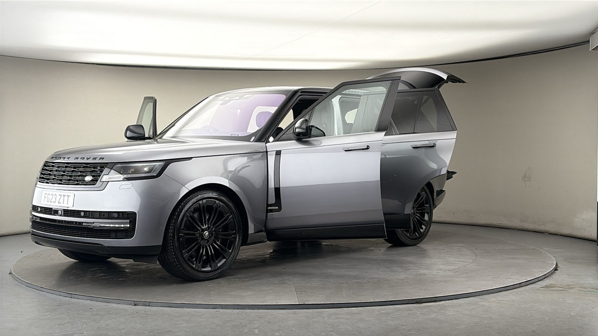 Land Rover Range Rover Image 22