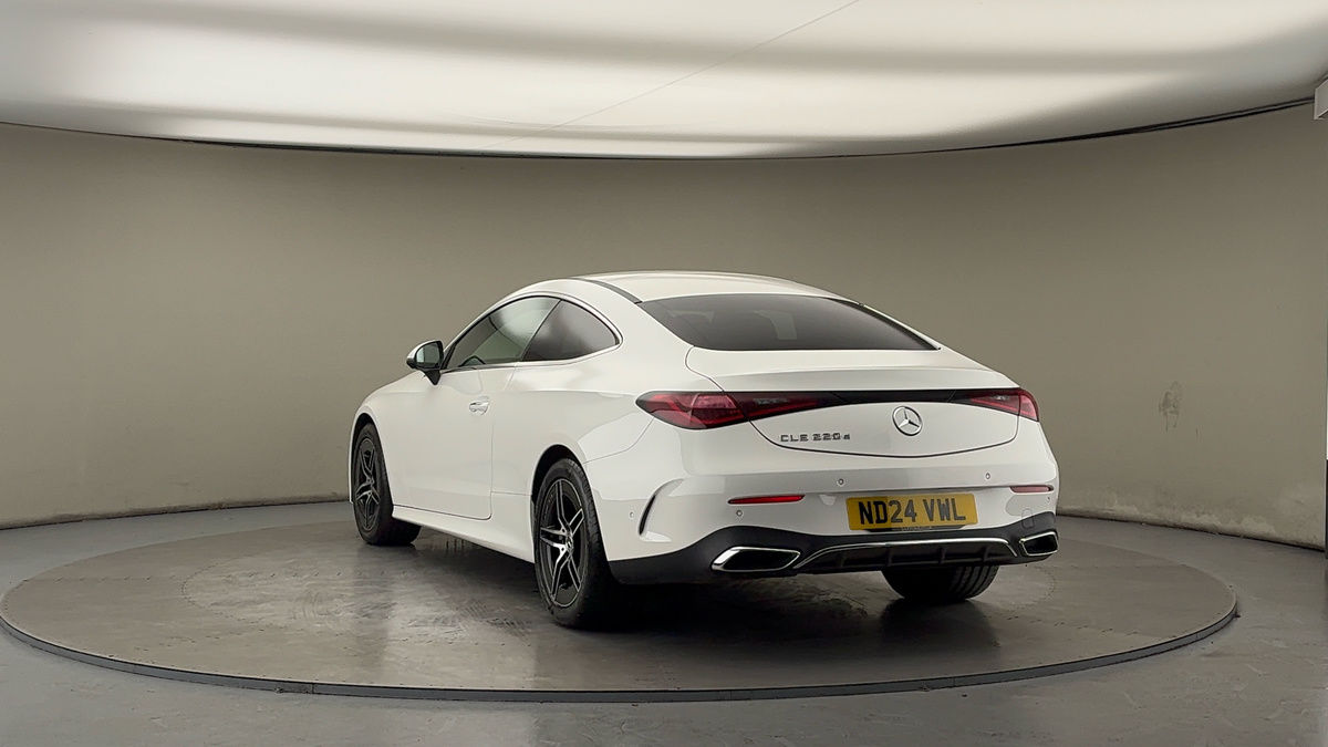 More views of Mercedes-Benz CLE