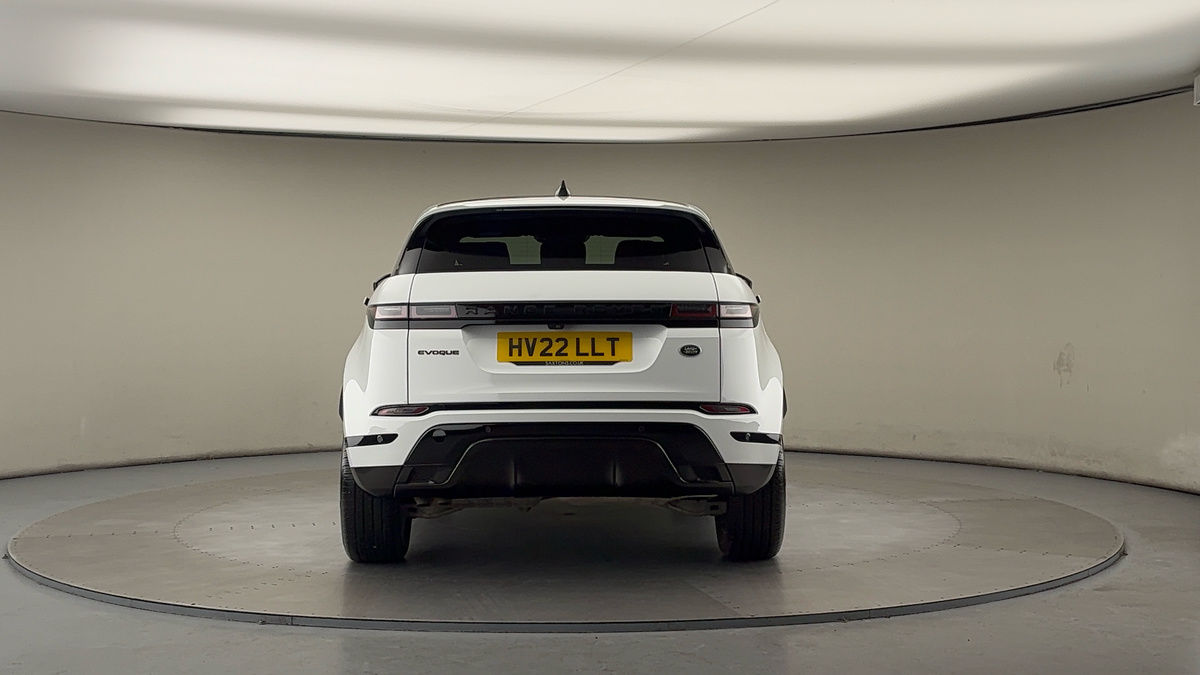 Land Rover Range Rover Evoque Image 4