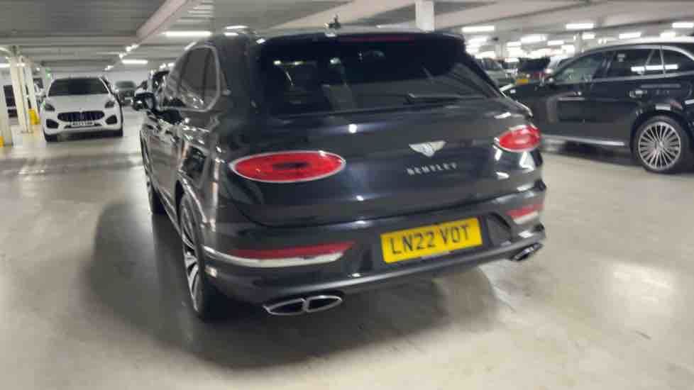 More views of Bentley Bentayga